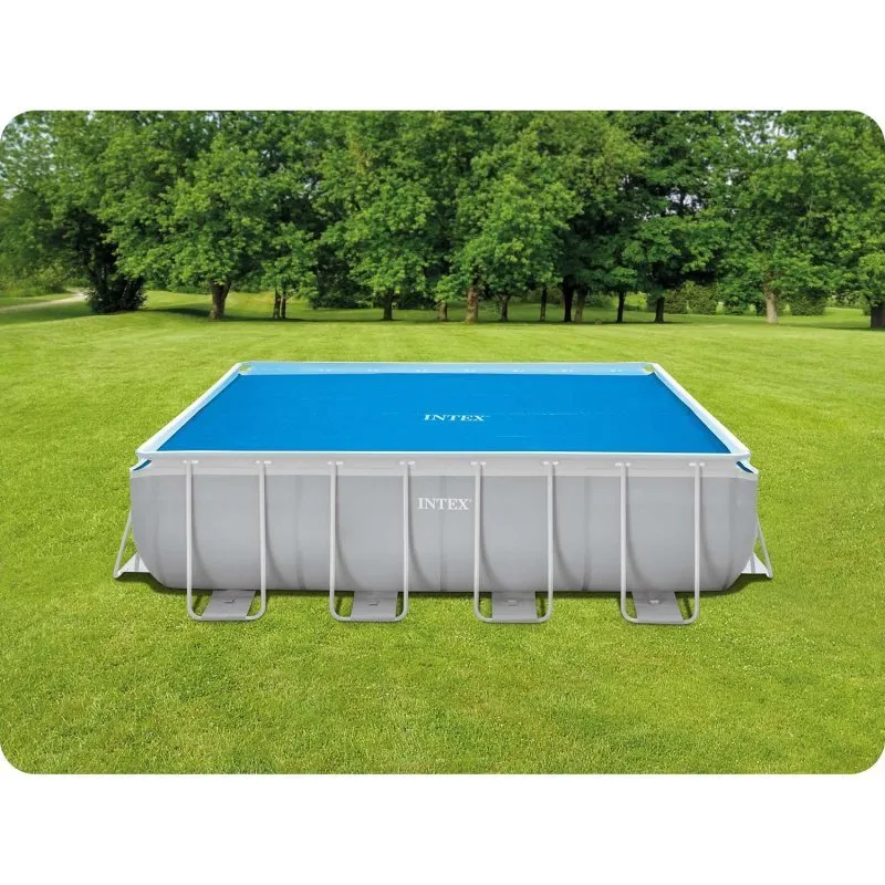 Cubierta solar para piscina de 488 x 244 cm INTEX 28029.