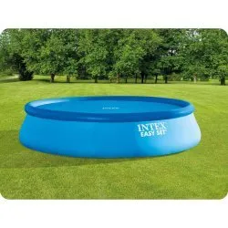 Cubierta solar para piscina de 457 cm INTEX 28013