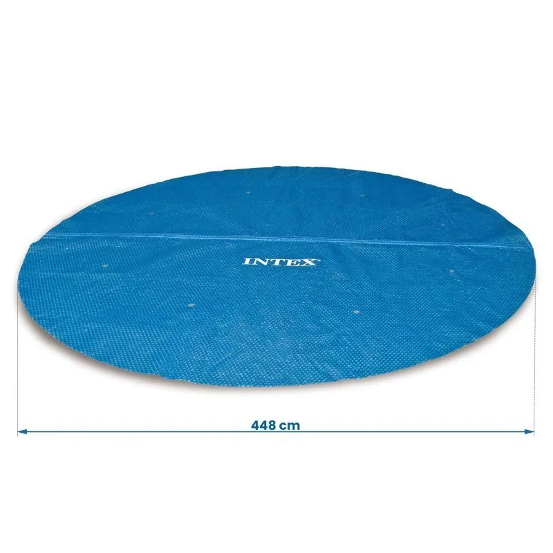 Cubierta solar para piscina de 457 cm INTEX 28013
