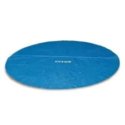 Cobertor solar para piscina 488 cm INTEX 28014