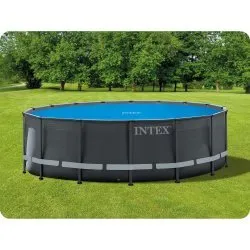Cubierta solar para piscina de 488 cm INTEX 28014