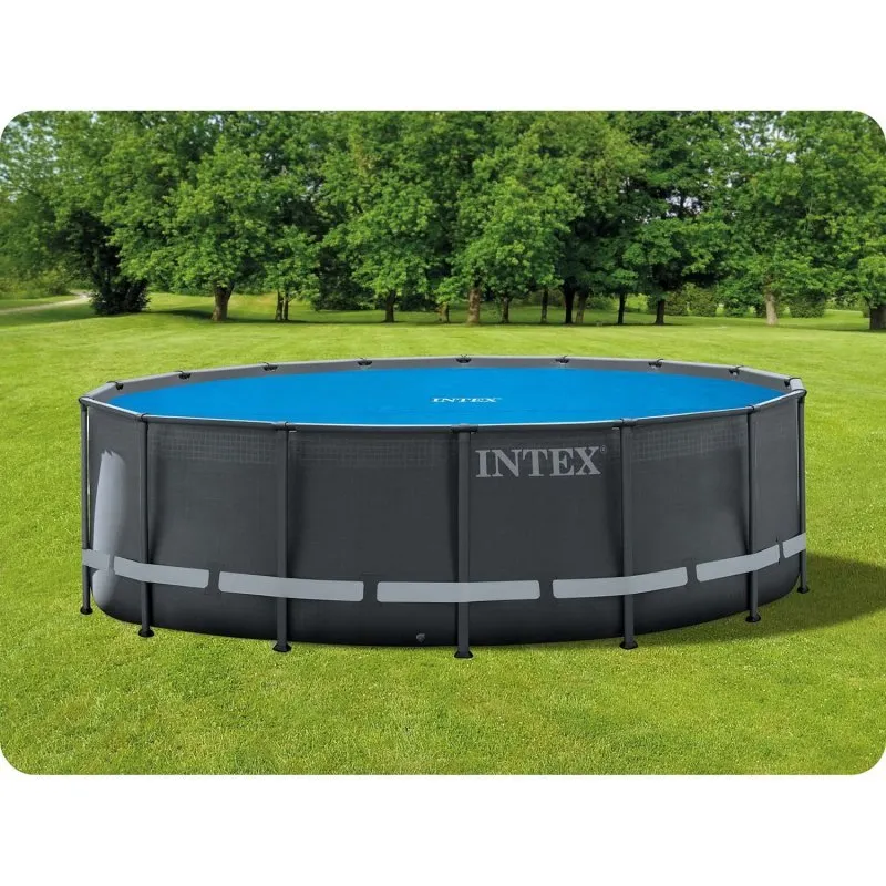 Cubierta solar para piscina de 488 cm INTEX 28014