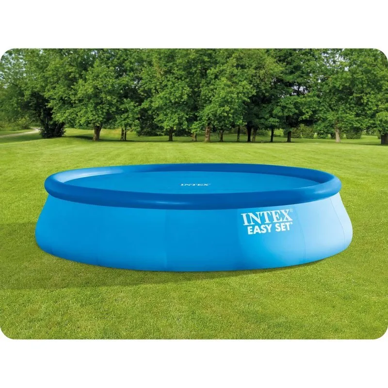 Cubierta solar para piscina de 488 cm INTEX 28014