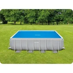 Cubierta solar para piscina 400 x 200 cm INTEX 28028