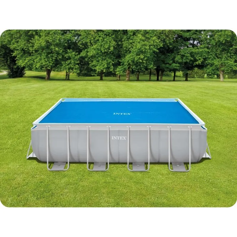 Cubierta solar para piscina 400 x 200 cm INTEX 28028