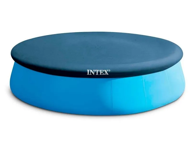 Cubierta Easy Set para piscina de 396 cm INTEX 28026