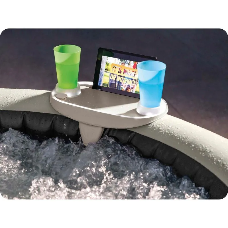 Portabebidas Spa INTEX 28520