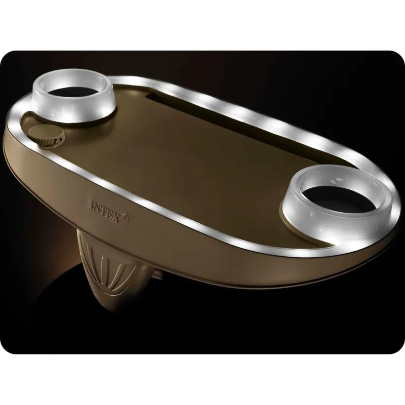 Portabebidas Spa INTEX 28520