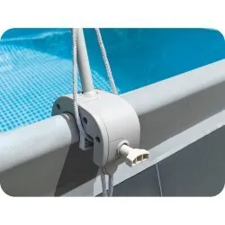 Toldo de piscina INTEX 28054