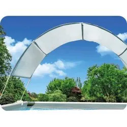 Toldo de piscina INTEX 28054