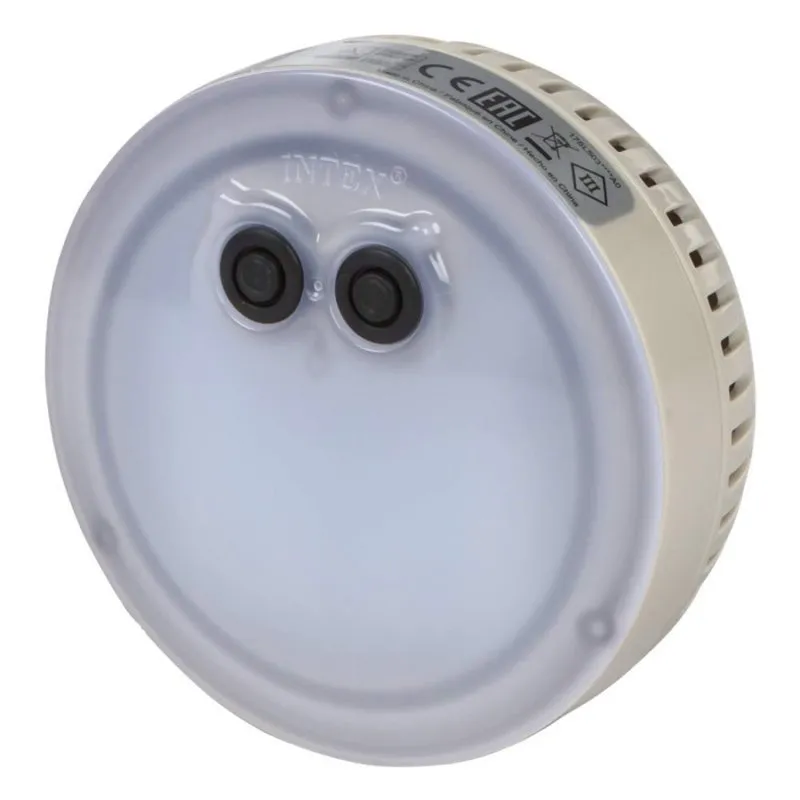 Luz LED multicolor para spa INTEX 28503.