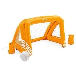 Portería de Fútbol Hinchable 140 x 89 x 81 cm INTEX 58507