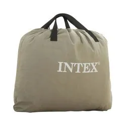Colchón hinchable 203x152x46 cm con bomba eléctrica incorporada INTEX 64414ND