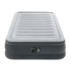 Colchón hinchable 191x99x33 con bomba eléctrica incorporada INTEX 67766ND