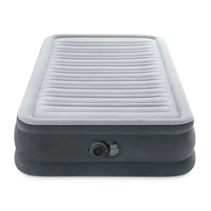 Colchón hinchable 191x99x33 con bomba eléctrica incorporada INTEX 67766ND
