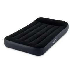 Colchón hinchable con bomba eléctrica incorporada 191x99x25 cm INTEX 64146ND.