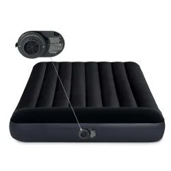 Colchón hinchable con bomba eléctrica incorporada INTEX 64150
