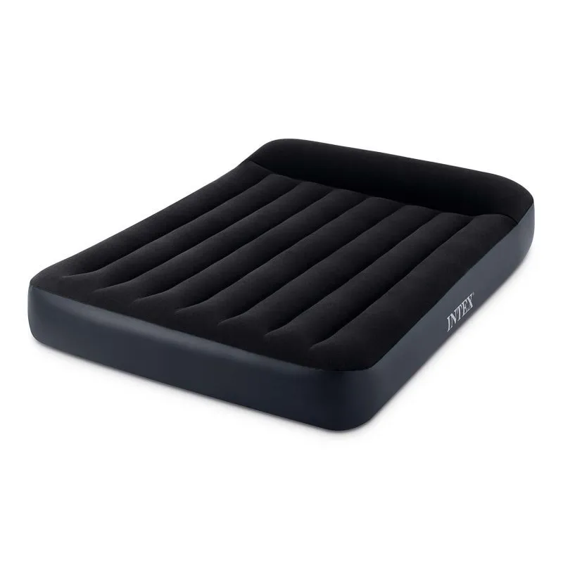 Colchón hinchable con bomba eléctrica incorporada INTEX 64150