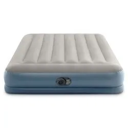 Colchón hinchable con bomba eléctrica incorporada INTEX 64118