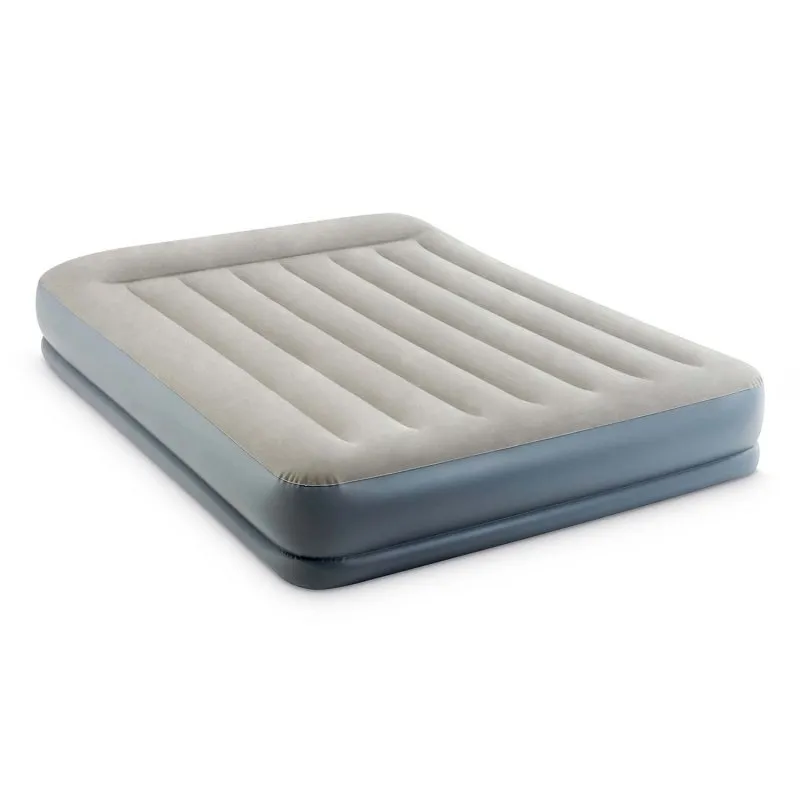 Colchón hinchable con bomba eléctrica incorporada INTEX 64118