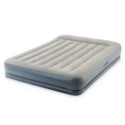 Colchón hinchable con bomba eléctrica incorporada INTEX 64118