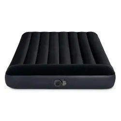 Colchón hinchable con bomba incorporada dos personas INTEX 64148.