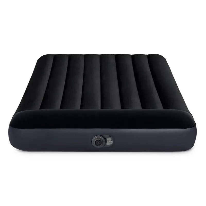 Colchón hinchable con bomba incorporada dos personas INTEX 64148.