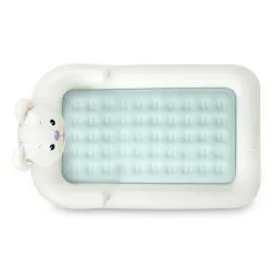 Colchón hinchable para una persona con bomba de pistón INTEX 66814NP