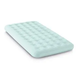 Colchón hinchable para una persona con bomba de pistón INTEX 66814NP