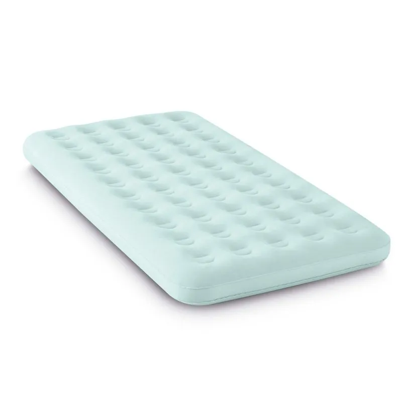 Colchón hinchable para una persona con bomba de pistón INTEX 66814NP