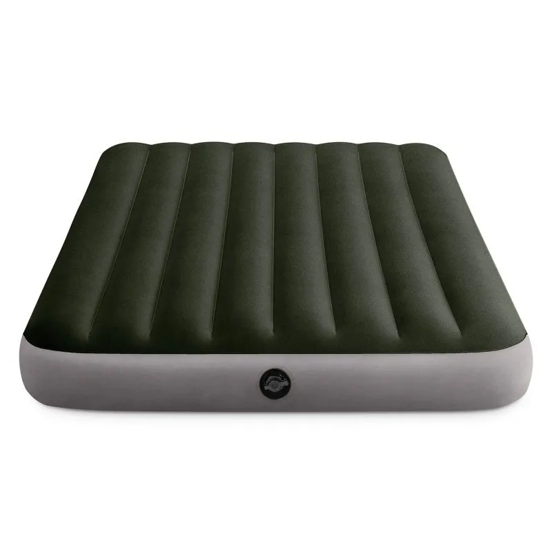 Colchón hinchable de superficie lisa, ligero y fácil de llevar