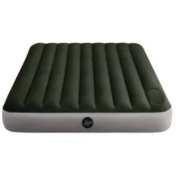 Colchón hinchable con bomba de pie incorporada INTEX 64763