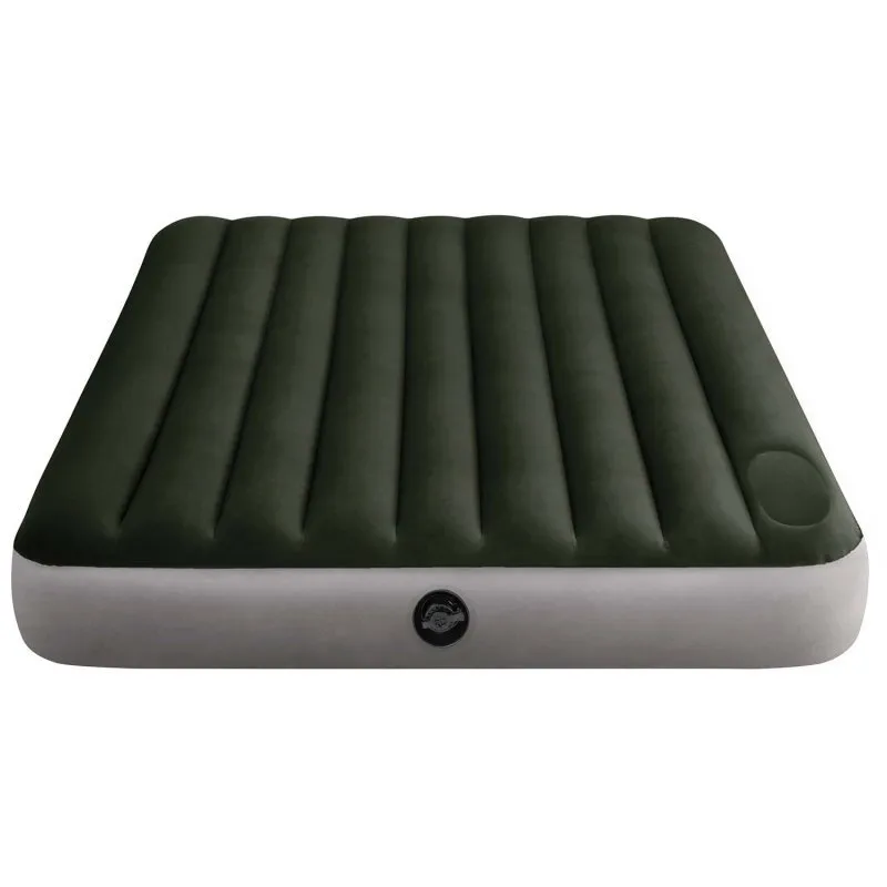 Colchón hinchable con bomba de pie incorporada INTEX 64763