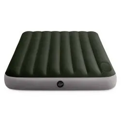 Colchón hinchable con bomba de pie incorporada INTEX 64762