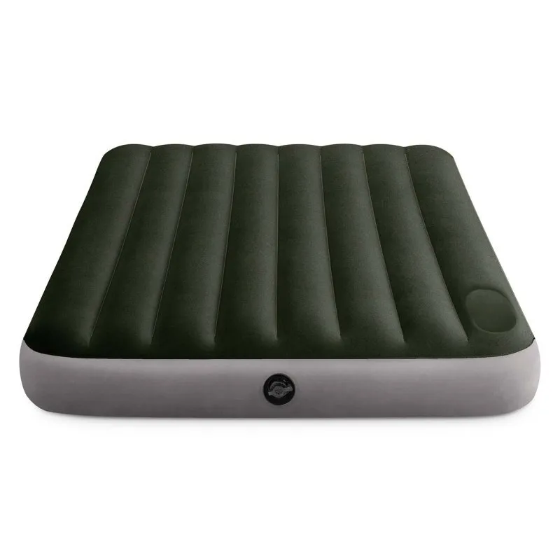 Colchón hinchable con bomba de pie incorporada INTEX 64762