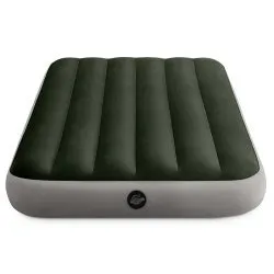 Colchón hinchable con superficie suave para un descanso placentero