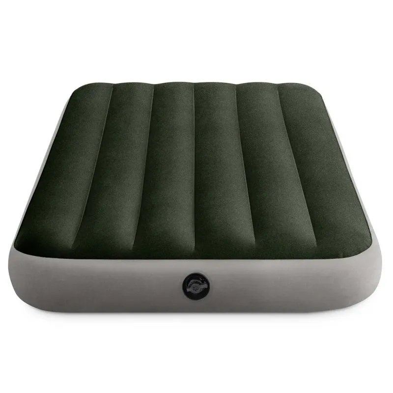 Colchón hinchable con superficie suave para un descanso placentero