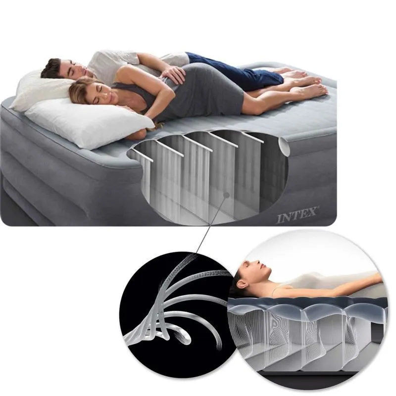 Sillón hinchable para una persona INTEX 66551.