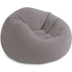 Sillón hinchable pouf saco INTEX 68579