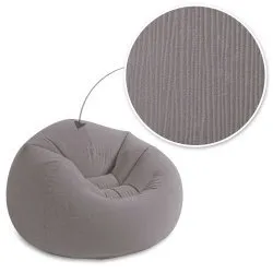 Sillón hinchable puf hinchable INTEX 68579