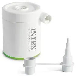 INTEX 66637 Bomba Eléctrica USB-A 5 V