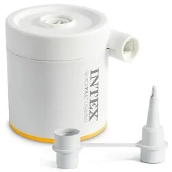 INTEX 66616 Bomba Eléctrica USB-A 5 V