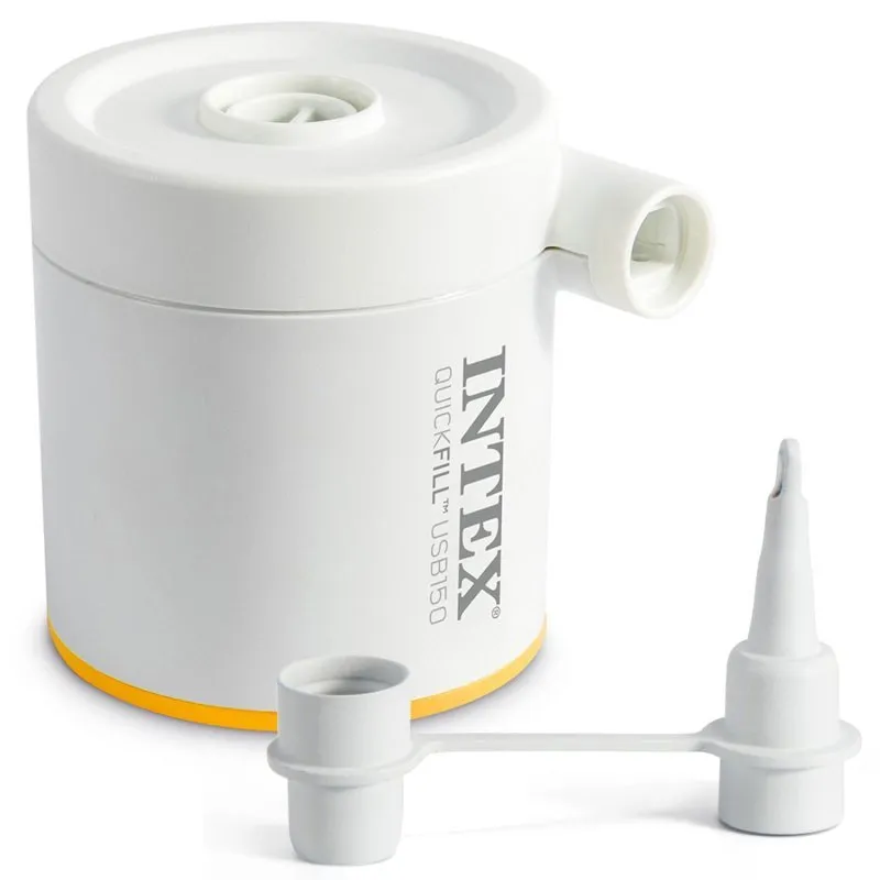 Bomba eléctrica USB-A 5 V INTEX 66616.