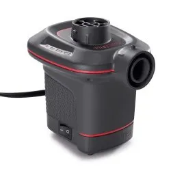 Materiales de alta calidad y rendimiento de la bomba eléctrica 12 V Intex 66636