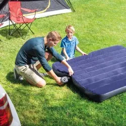 Ideal para jardín, playa y piscina, bomba eléctrica 12 V Intex 66636