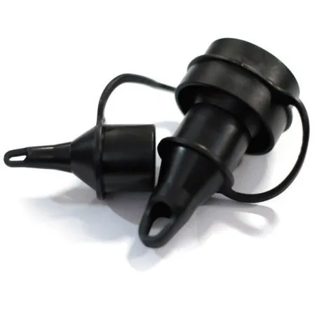 Punta triple, adaptador para bomba eléctrica INTEX
