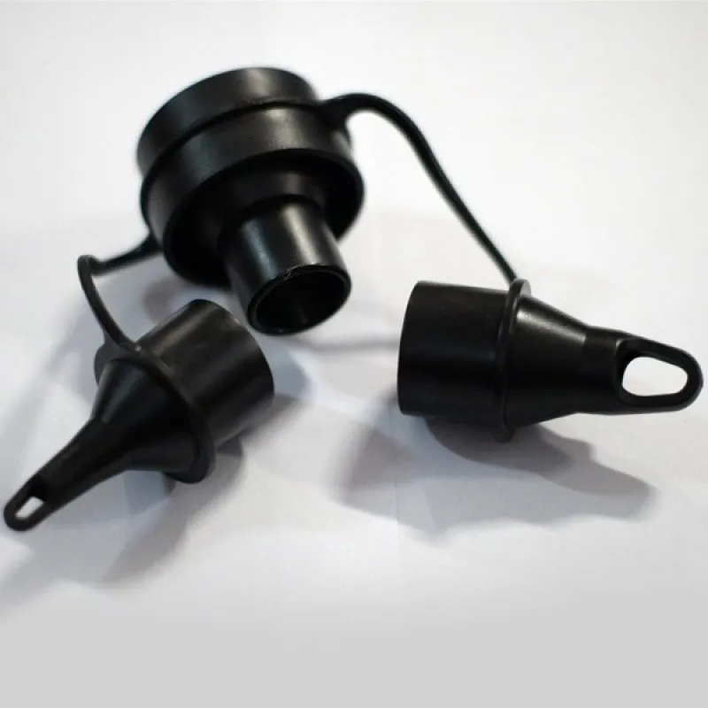 Punta triple, adaptador para bomba eléctrica INTEX