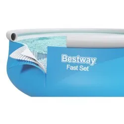 Piscina expandible Bestway 57448 de 244 x 61 cm.