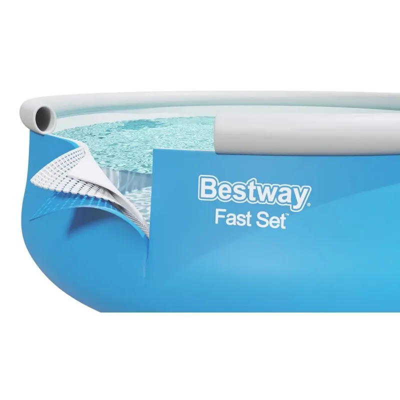 Piscina expandible Bestway 57448 de 244 x 61 cm.