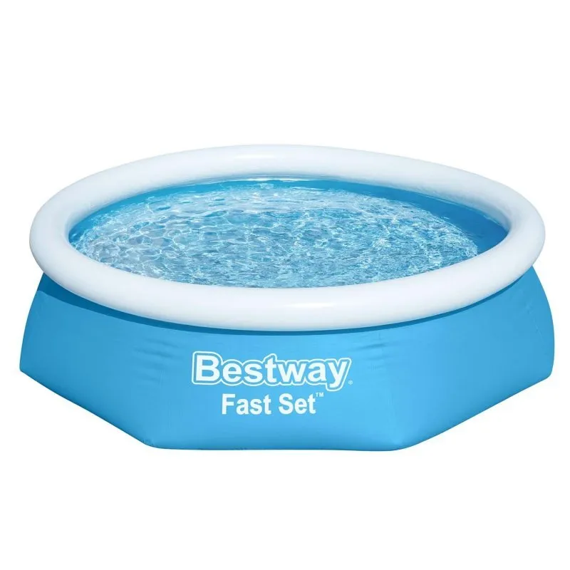 Piscina expandible Bestway 57448 de 244 x 61 cm.